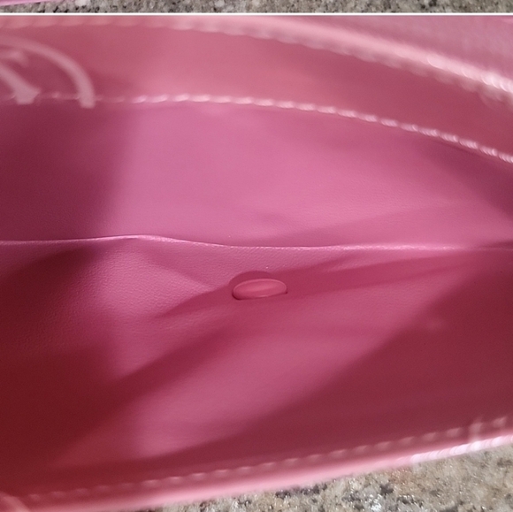 Cartier Pink Patent Leather Happy Birthday Limited Edition Wallet - Picture 10 of 11